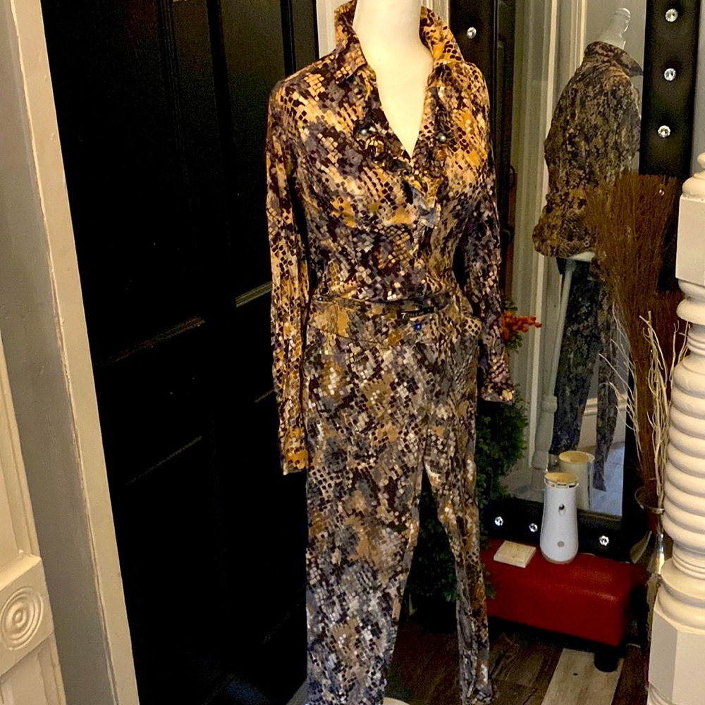 NeeYork & Company 7th Ave collection! We love SETS! Especially printed ones!!